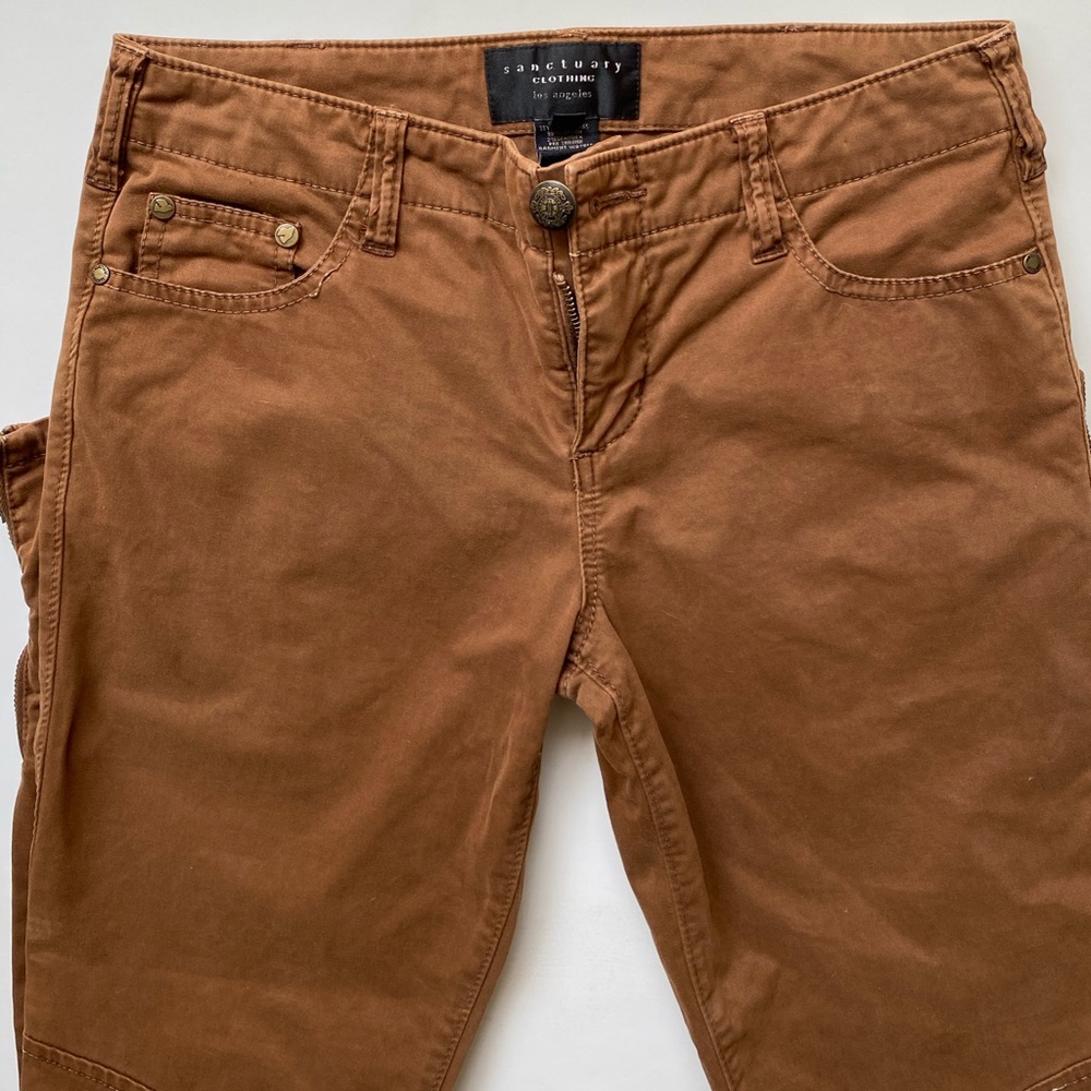 WOMENS CARGO PANTS